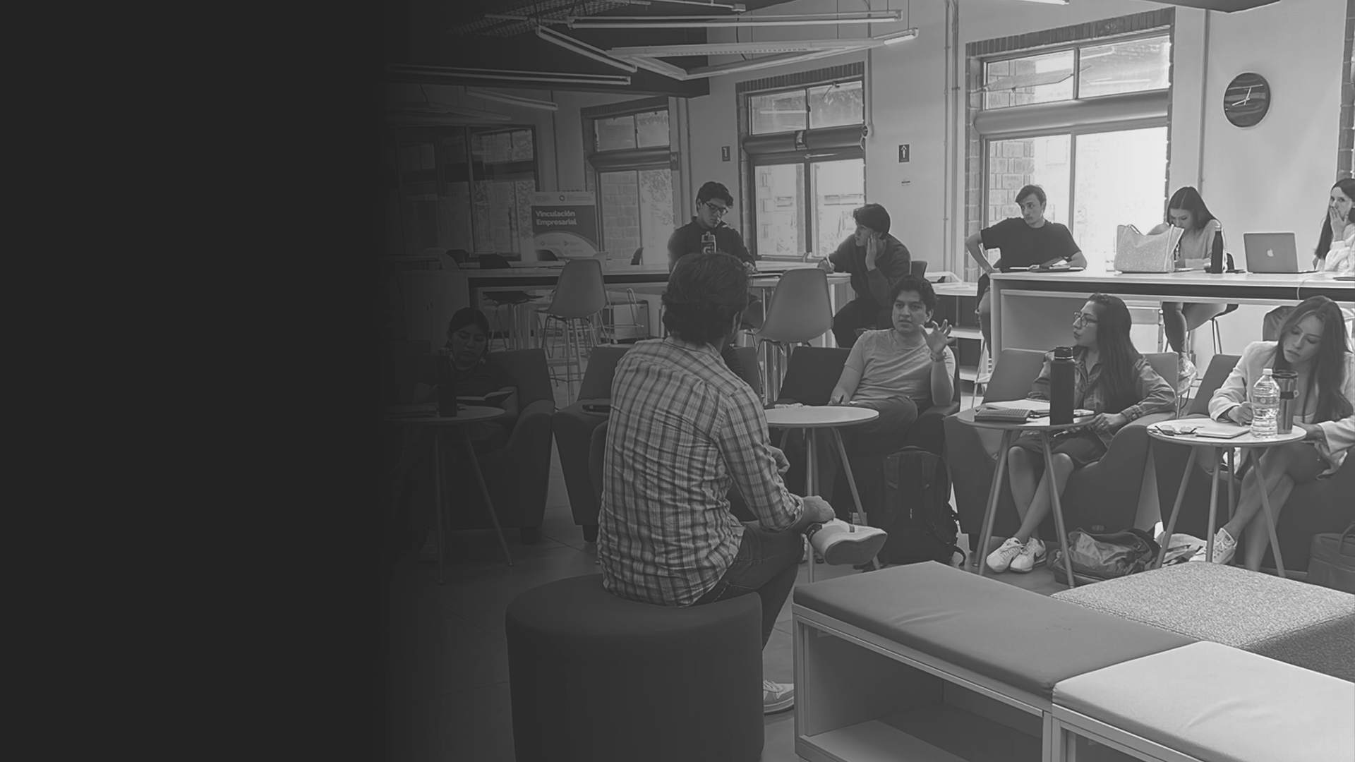 VIF Academy Classroom